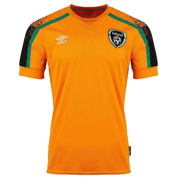 Tailandia Camiseta Irlanda Segunda Equipación 2021/2022